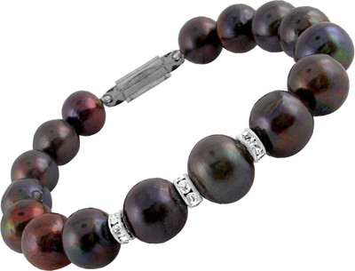 46% OFF on Sri Jagdamba Pearls Alloy Gold-plated Bracelet 46% OFF on Sri Jagdamba Pearls Alloy Gold-plated Bracelet