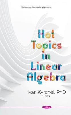 Hot Topics in Linear Algebra(English, Hardcover, unknown)