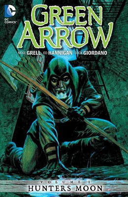Green Arrow Vol. 1(English, Paperback, Grell Mike)