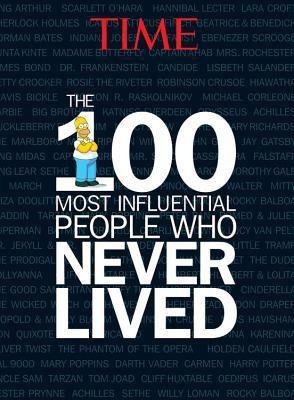 TIME the 100 Most Influential People Who Never Lived(English, Hardcover, unknown)