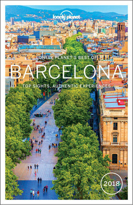 Lonely Planet Best of Barcelona 2018(English, Paperback, Lonely Planet Andy)