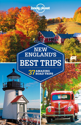 Lonely Planet New England's Best Trips(English, Paperback, Lonely Planet Mara)