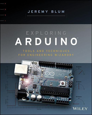 Exploring Arduino(English, Paperback, Blum Jeremy)