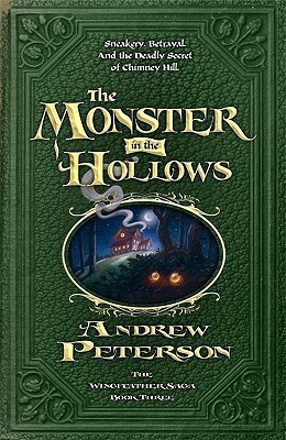 The Monster in the Hollows(English, Paperback, Peterson Andrew Dr)