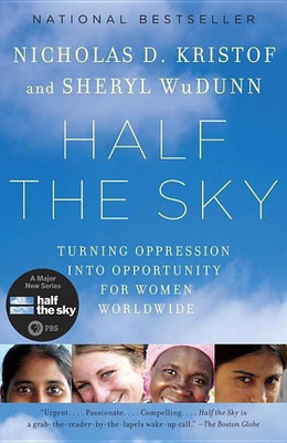 Half the Sky(English, Paperback, Kristof Nicholas D.)