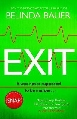 Exit(English, Paperback, Bauer Belinda)