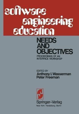 Software Engineering Education(English, Paperback, unknown)