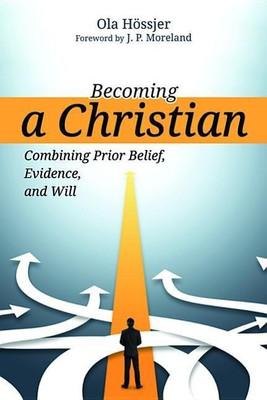 Becoming a Christian(English, Paperback, Hossjer Ola)