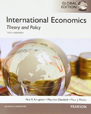 International Economics: Theory and Policy, Global Edition(English, Paperback, Krugman Paul)