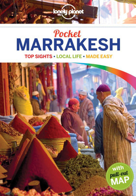 Lonely Planet Pocket Marrakesh(English, Paperback, Lonely Planet Jessica)