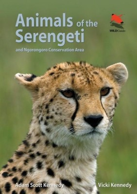 Animals of the Serengeti(English, Paperback, Kennedy Adam Scott)