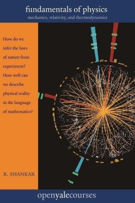 Fundamentals of Physics(English, Paperback, Shankar R.)