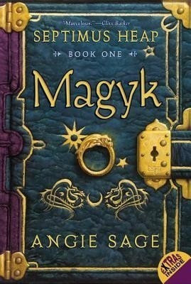 Magyk(English, Paperback, Sage Angie)