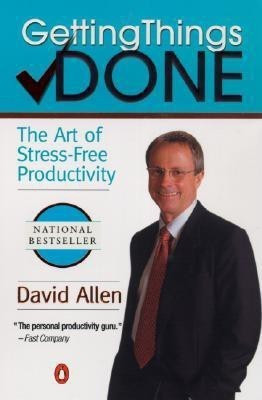 Getting Things Done(English, Paperback, Allen David)