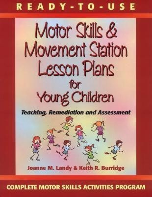 Ready-to-Use Motor Memory and Perceptual Skills Activities(English, Paperback, Landy Joanne M.)