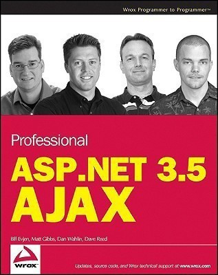 Professional ASP.NET 3.5 AJAX(English, Paperback, Evjen Bill)