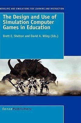 The Design and Use of Simulation Computer Games in Education(English, Hardcover, unknown)