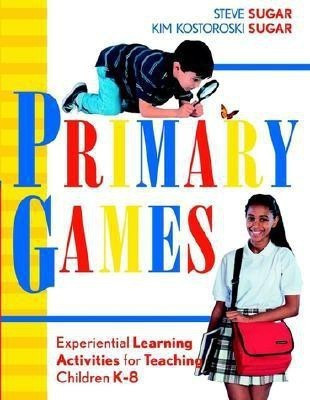 Primary Games(English, Paperback, Sugar Steve)