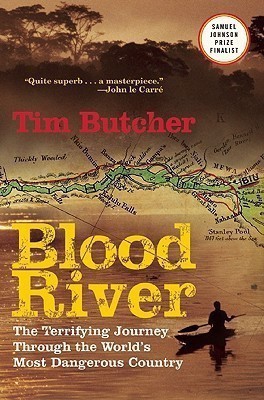 Blood River(English, Paperback, Butcher Tim)