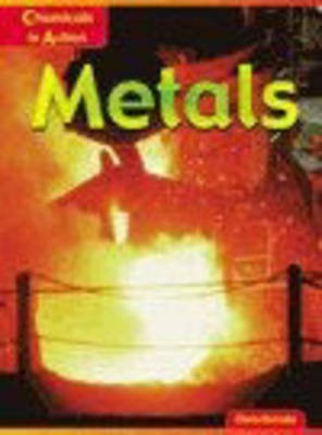 Metals(English, Paperback, Oxlade Chris)