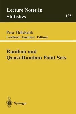 Random and Quasi-Random Point Sets(English, Paperback, unknown)