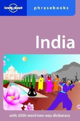 Lonely Planet India Phrasebook(English, Paperback, Lonely Planet Omkar N.)
