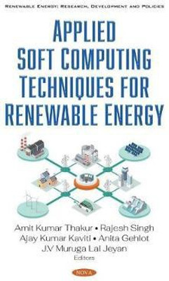 Applied Soft Computing Techniques for Renewable Energy(English, Hardcover, unknown)