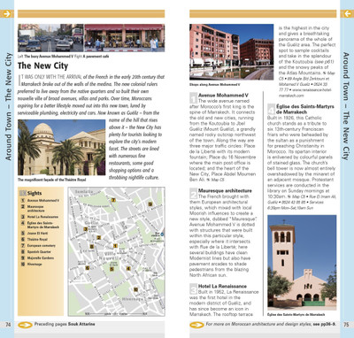 Top 10 Marrakech(English, Paperback, DK Eyewitness)