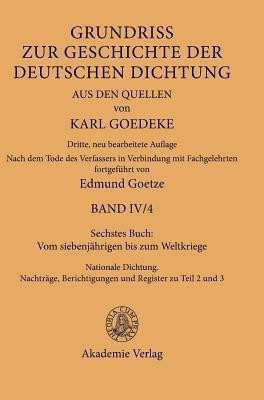 Sechstes Buch: Vom Siebenjaehrigen Bis Zum Weltkriege(German, Hardcover, unknown)