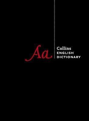 Collins English Dictionary Complete and Unabridged edition(English, Hardcover, Collins Dictionaries)