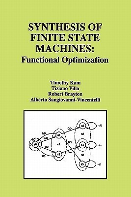 Synthesis of Finite State Machines(English, Paperback, Kam Timothy)
