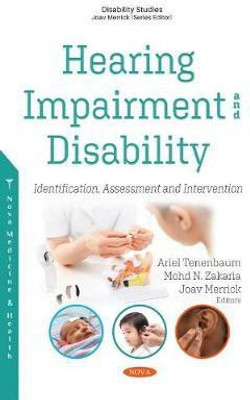 Hearing Impairment and Disability(English, Paperback, unknown)
