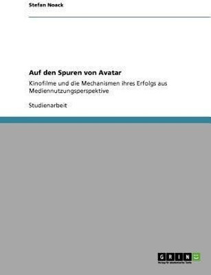 Auf den Spuren von Avatar(German, Paperback, Noack Stefan)