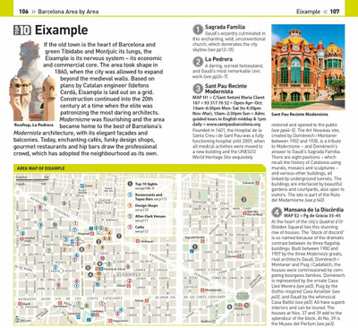 DK Eyewitness Top 10 Barcelona(English, Paperback, DK Eyewitness)
