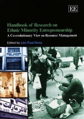 Handbook of Research on Ethnic Minority Entrepreneurship(English, Hardcover, unknown)