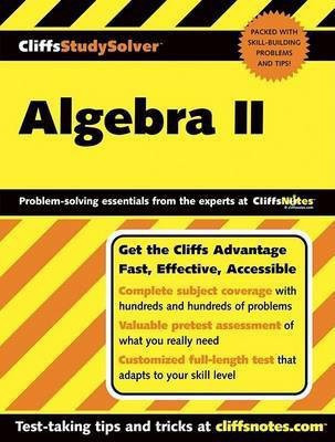 Algebra II(English, Electronic book text, Sterling Mary Jane)