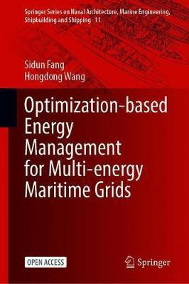 Optimization-Based Energy Management for Multi-energy Maritime Grids(English, Paperback, Fang Sidun)