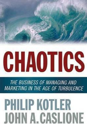 Chaotics(English, Electronic book text, Kotler Philip)