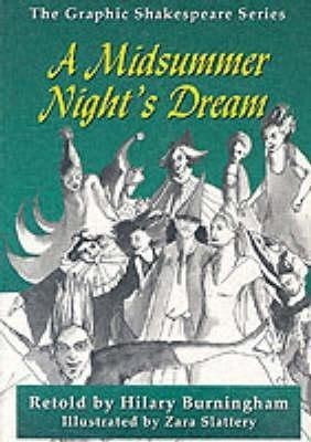 A Midsummer Night's Dream(English, Paperback, Shakespeare William)