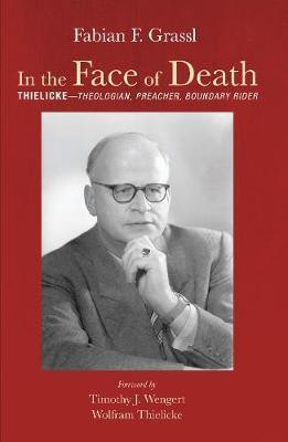 In the Face of Death(English, Hardcover, Grassl Fabian F)