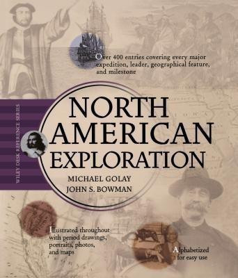 North American Exploration(English, Hardcover, Golay Michael)