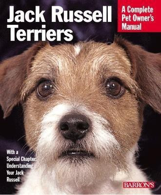 Jack Russell Terriers: Complete Owner's Guide(English, Paperback, Coile D. Caroline)