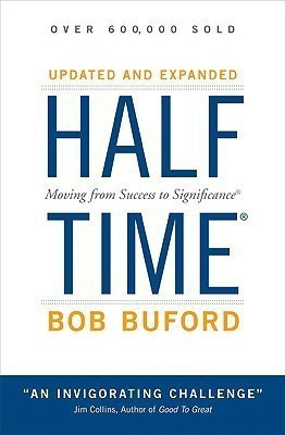 Halftime(English, Hardcover, Buford Bob P.)