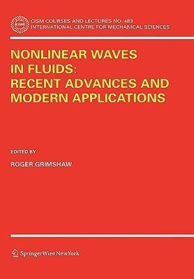Nonlinear Waves in Fluids: Recent Advances and Modern Applications(English, Paperback, unknown)