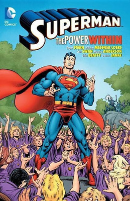 Superman(English, Paperback, Stern Roger)