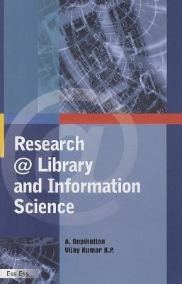 Research @ Library and Information Science(English, Hardcover, unknown)