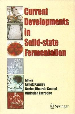 Current Developments in Solid-state Fermentation(English, Hardcover, unknown)
