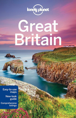 Lonely Planet Great Britain(English, Paperback, Lonely Planet Neil)