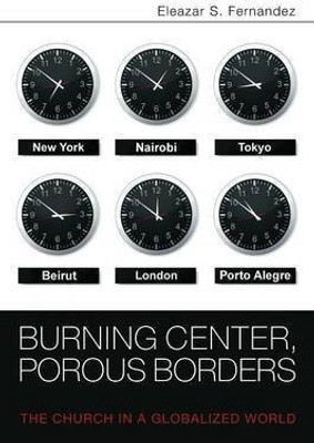 Burning Center, Porous Borders(English, Microfilm, Fernandez Eleazar S)