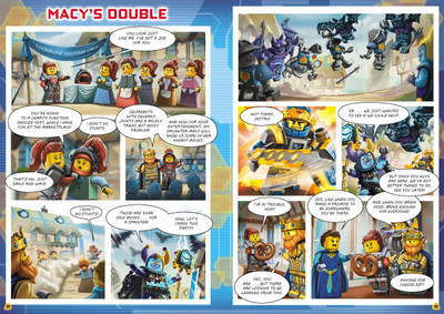 LEGO NEXO KNIGHTS: Stone Monster Attack!(English, Paperback, LEGO (R) NEXO KNIGHTS (TM))